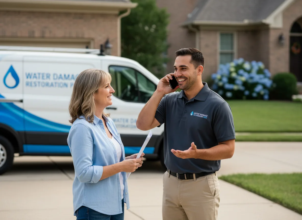 Flood Restoration Marianna, AR FAQs